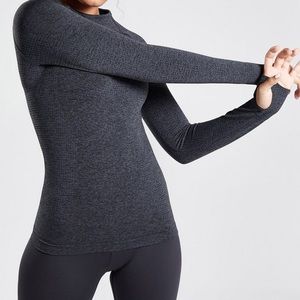 Gym shark second skin shirt